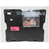 Image 1 : Bullion Box with Trump Rounds & Titanium Bar