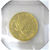 Image 2 : 1/4 Oz .9999 Gold 1999 Canada Maple Leaf Coin