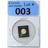 Image 1 : 1 Gram .9999 Gold 2020 Canada Maple Leaf Coin