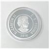 Image 2 : 5 Oz .9999 Fine Silver Big Series 2 Dollar Coin