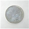Image 2 : Silver 2010 Vancouver Olympics Ice Hockey Coin