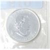 Image 2 : Fine Silver 2013 Peregrine Falcon Maple Leaf Coin