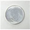Image 2 : 1 Oz .9999 Fine Silver 2008 Canada Maple Leaf Coin