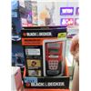 Image 1 : 2 Boxes of 2 Black & Decker Distance Measures