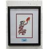 Image 1 : Richard Shorty Framed Print - Thunder