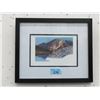 Image 1 : Richard Shorty Framed Print - Mountain Lion