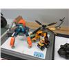 Image 1 : LEGO City #60158 & #600192 - 80% Complete