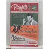 Image 1 : Play Bill Juniors Soda Poster on Board
