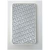 Image 2 : 1 Kilo TD Bank .9999 Silver Investor Bar