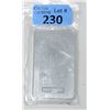 Image 1 : 10 Oz. Royal Canadian Mint .9999 Silver Bar