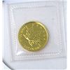 Image 2 : 1/20 Oz. .9999 Gold 1993 Canada Maple Leaf Coin
