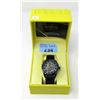 Image 2 : New Mans Invicta 2-Window Skeleton Watch
