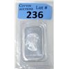Image 1 : 1 Oz. Liberty First Nations .999 Silver Bar