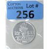 Image 1 : 1/2 Oz. 2005 Liberty Dollar .999 Silver $10 Coin