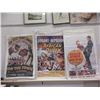 Image 1 : 3 Vintage Movie Posters