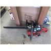 Image 1 : Poulan Gas Chainsaw