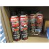 Image 1 : 10 Cans of Assorted Auto Detailing Product
