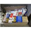 Image 1 : Large Box of Oil Filters