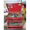 Image 1 : Mac Cabinet Tool Box with Contents - Hand Tools