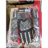 Image 1 : 3 New Pairs of Bob Dale Driller Gloves