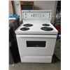 Image 1 : McClary 30" White Electric Stove