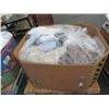 Image 1 : Skid of Linens, Bedding & More - Store Returns