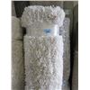Image 1 : 5' x 7' Ivory Shag Area Carpet