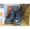 Image 1 : Pair of Men's Size 12 Timberland Pro Work Boots