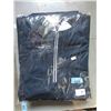 Image 1 : 3 Xtreme Series Navy Golf Shirts - Size 2XL