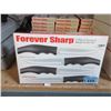 Image 1 : 6 Forever Sharp 4 Piece Steak Knife Sets