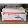 Image 1 : 5 Forever Sharp 9 Piece Knife Sets