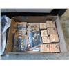Image 1 : Box of Assorted New Motorcycle Parts