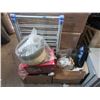 Image 1 : 3+ Boxes of Assorted Storage Locker Goods