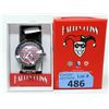 Image 2 : New DC Comics Harley Quinn Wrist Watch