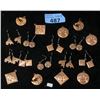 Image 1 : New  Frederick Design Earrings & Pendants