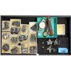 Image 1 : 3 Watches and 14 New Trinket Box Jewelry Sets