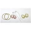 Image 2 : 17 New Pairs of Earrings with Gift Boxes