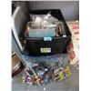 Image 1 : Large Tote and 2 Bags of LEGO & Lego Like Parts
