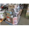 Image 1 : Skid of Assorted Store Return Goods