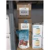 Image 1 : 3 Cases of Milk Chocolate Salted Caramel Thins