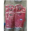 Image 1 : 4 New Red Heavy Cotton XXL Shirts