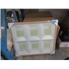 Image 1 : 5 New Collage Frames for Six 4" x 6" Pictures