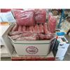 Image 1 : Skid of Red Patio Furniture Cushions