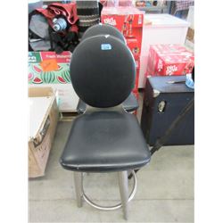 Pair of 24" Swivel Stools