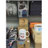 Image 1 : mifold Booster Seat & 6 Your My Lobster Mugs