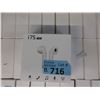 Image 1 : 11 i7S Earbuds with Charging Cases