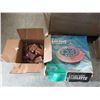 Image 1 : Roulette Game & Box of Nail Clippers
