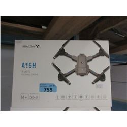 Snaptain A15H 4-Axis Foldable Drone