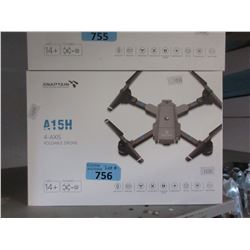 Snaptain A15H 4-Axis Foldable Drone