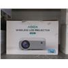 Image 1 : ABOX GC357 Wireless LCD Projector